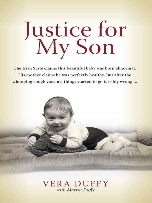 Title details for Justice for My Son by Vera   Duffy - Available